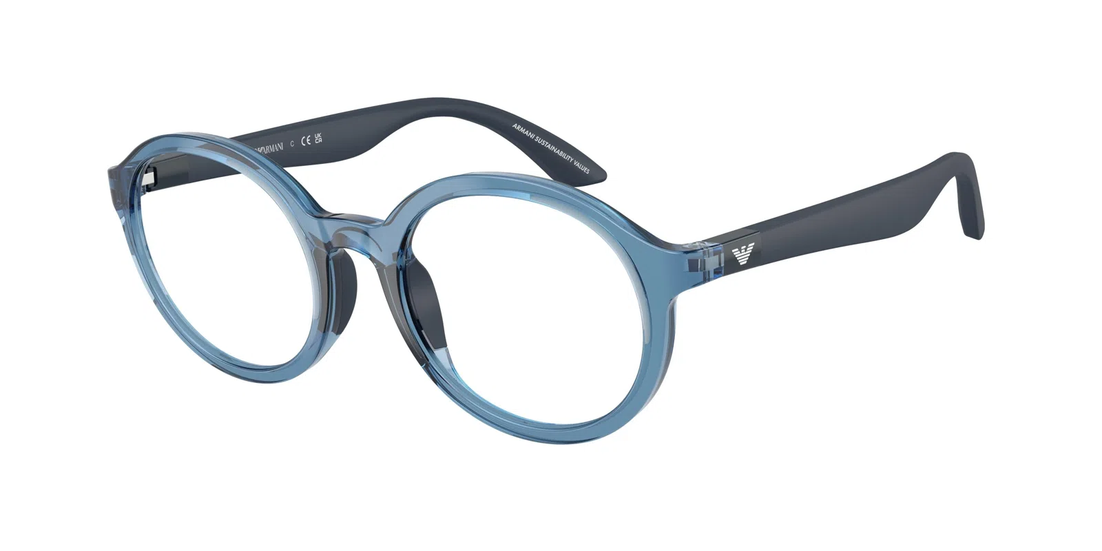 Emporio Armani Kids 3005 Eyeglasses - view 6